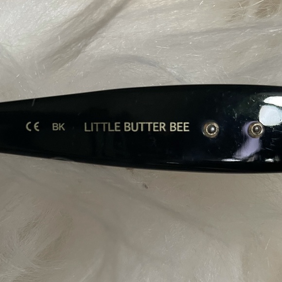 KIESELSTEIN-CORD LITTLE BUTTER BEE SUNGLASSES - Picture 3 of 5